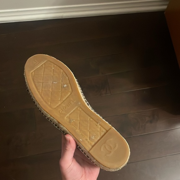 Chanel Espadrilles - Picture 3 of 6